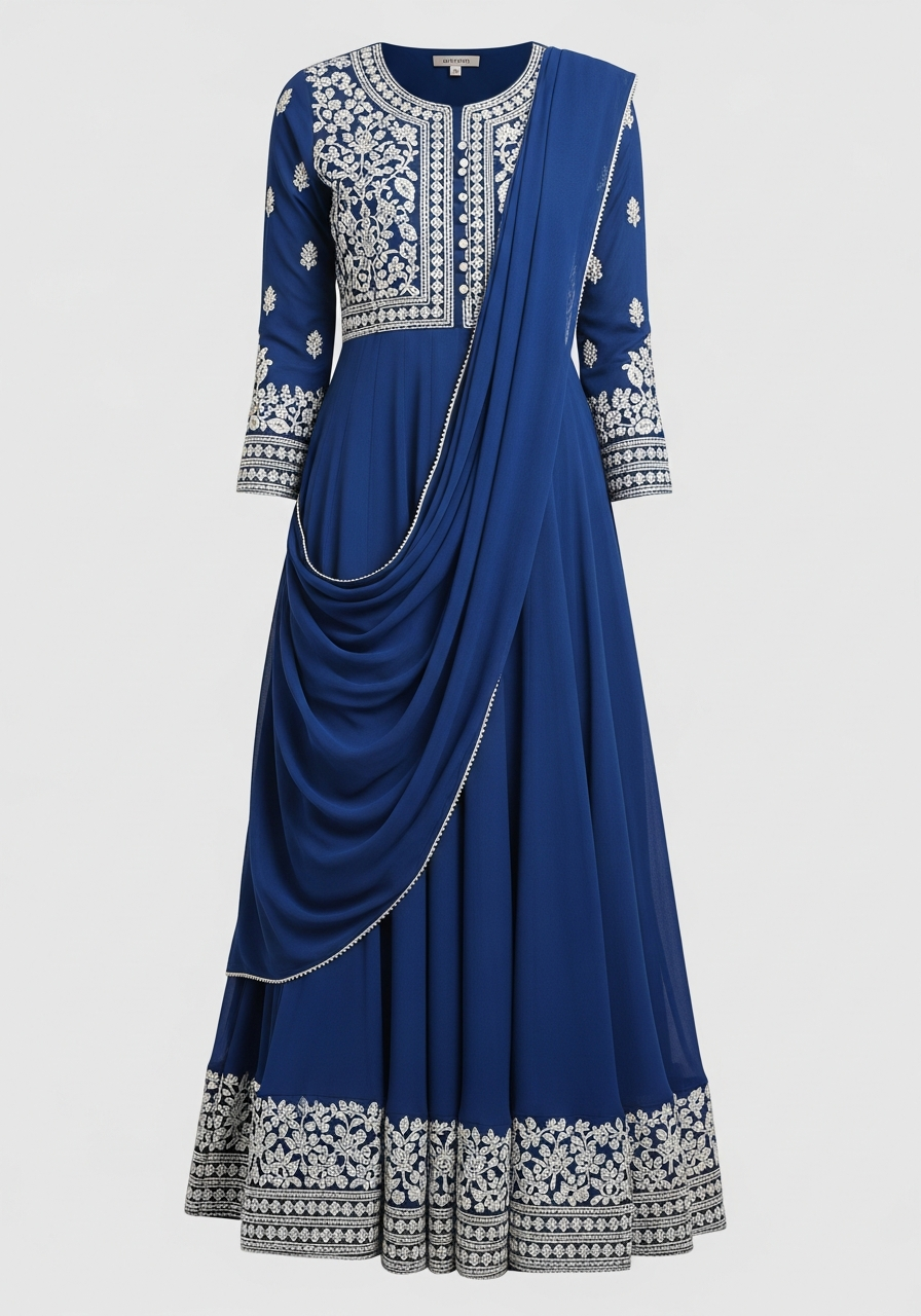Chanderi Silk Dupatta